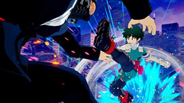 My Hero One's Justice (#) [GRA SWITCH]