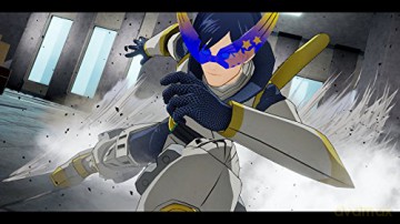 My Hero One's Justice (#) [GRA SWITCH]