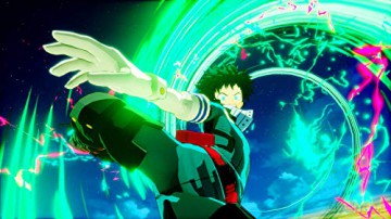 My Hero One's Justice (#) [GRA SWITCH]