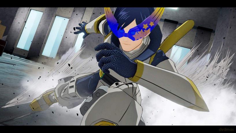My Hero One's Justice (#) [GRA SWITCH]