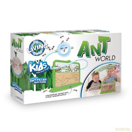 My Living World: Ant World