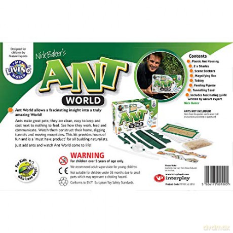 My Living World: Ant World