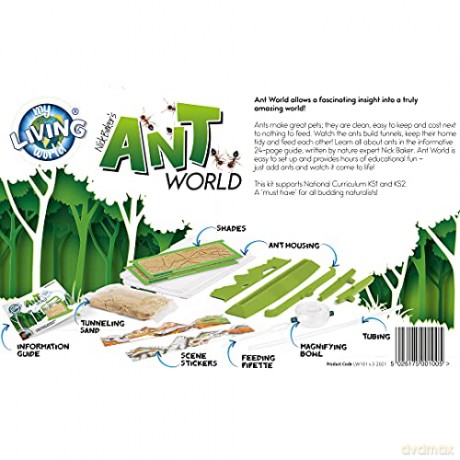 My Living World: Ant World