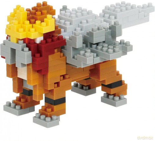 Nanoblock: Pokemon - Entei