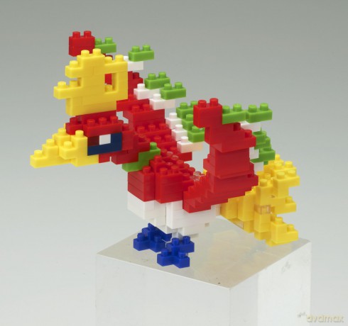 Nanoblock: Pokemon - Ho-Oh