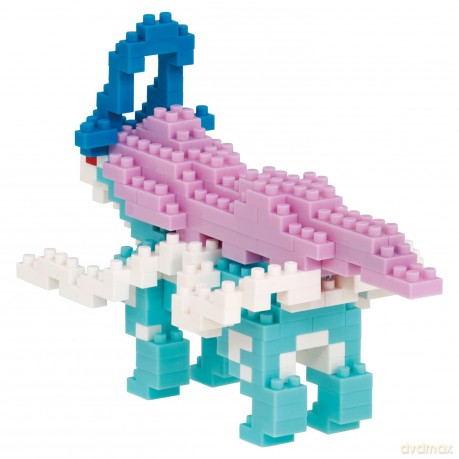 Nanoblock: Pokemon - Suicune