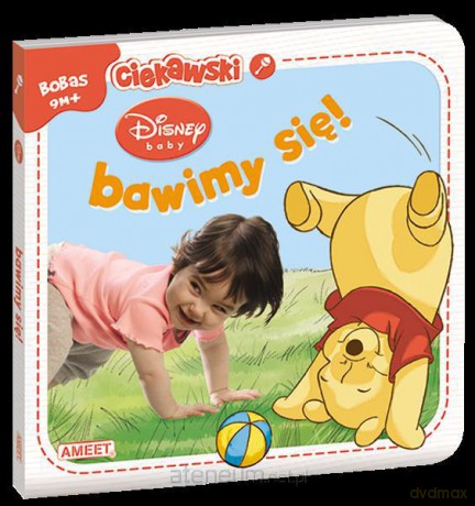 Disney Baby - Bawmy się [KSIĄŻKA]