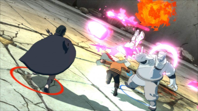 Naruto Shippuden: Ultimate Ninja Storm 4 - Road To Boruto [GRA PS4]