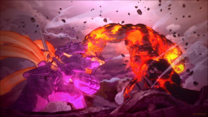Naruto Shippuden: Ultimate Ninja Storm 4 - Road To Boruto [GRA PS4]