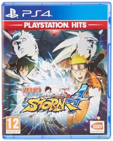 Naruto Shippuden: Ultimate Ninja Storm 4 (PlayStation Hits) [GRA PS4]