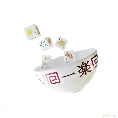 Naruto Yahtzee [GRA PLANSZOWA]