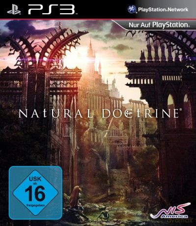 NAtURAL DOCtRINE (German Box - English in game) [GRA PS3]