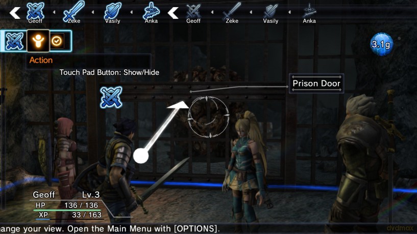 NAtURAL DOCtRINE (German Box - English in game) [GRA PS3]