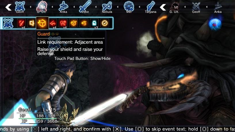NAtURAL DOCtRINE (German Box - English in game) [GRA PS3]