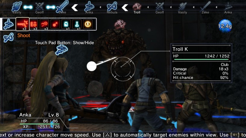 NAtURAL DOCtRINE (German Box - English in game) [GRA PS3]