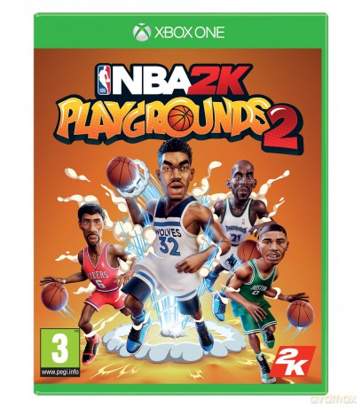 NBA 2K Playgrounds 2 [GRA XBOX ONE]