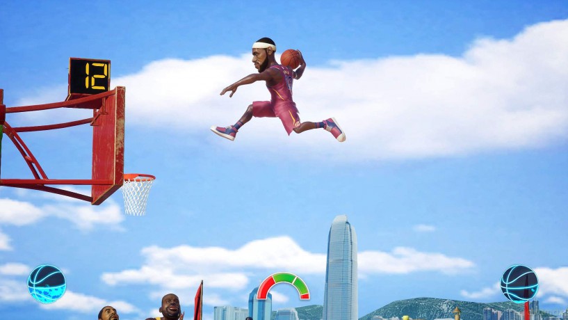 NBA 2K Playgrounds 2 [GRA XBOX ONE]