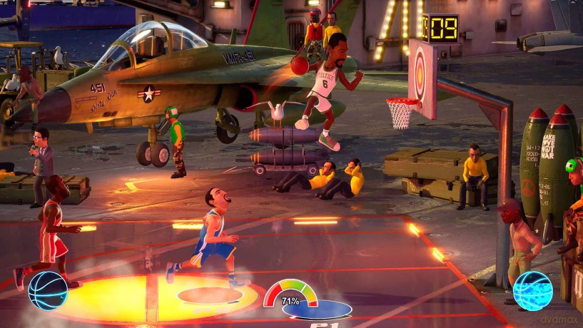 NBA 2K Playgrounds 2 [GRA XBOX ONE]