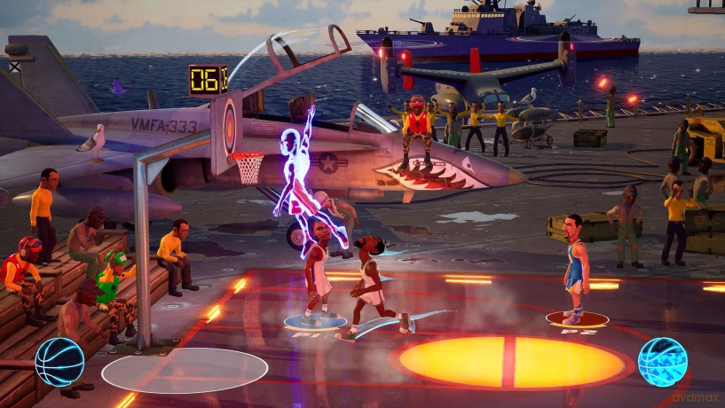 NBA 2K Playgrounds 2 [GRA XBOX ONE]