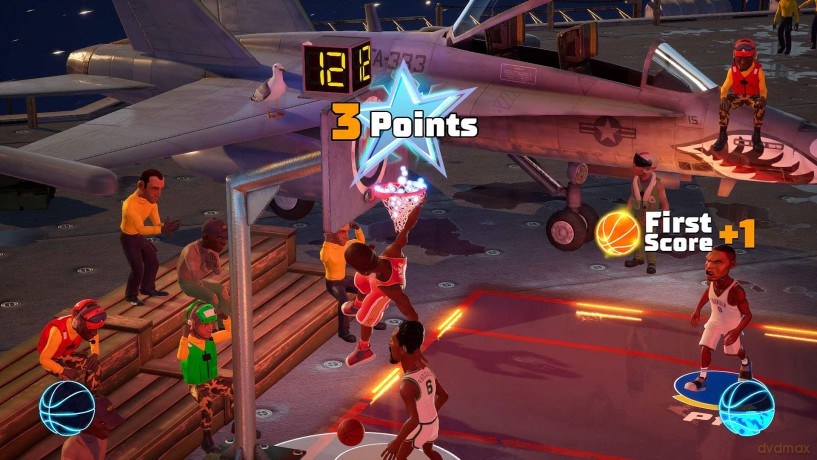 NBA 2K Playgrounds 2 [GRA XBOX ONE]
