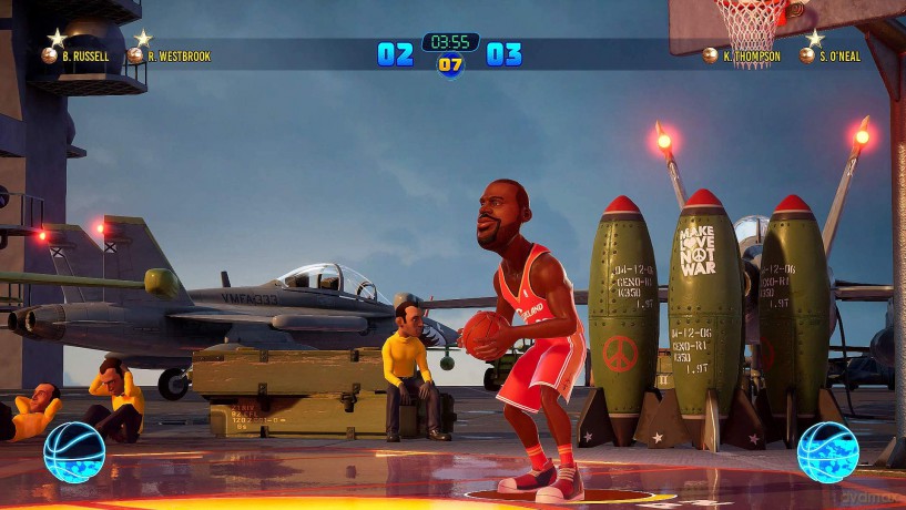 NBA 2K Playgrounds 2 [GRA XBOX ONE]