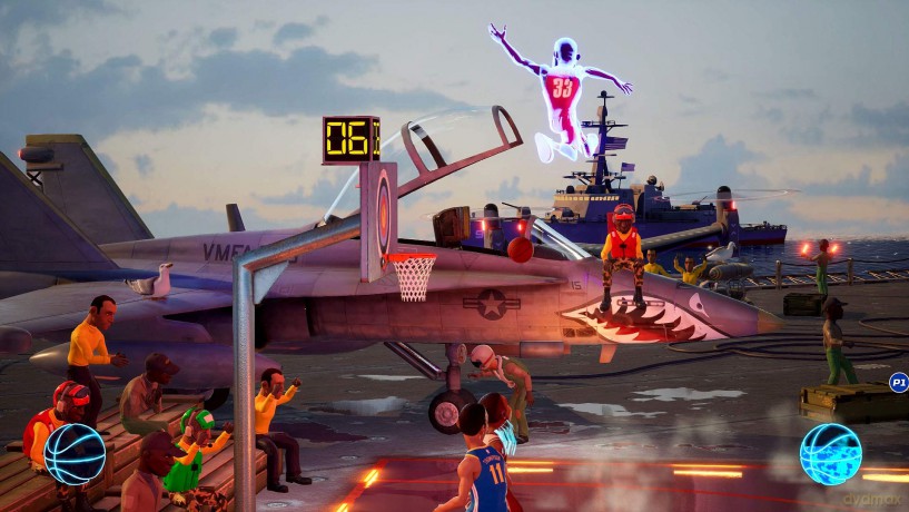 NBA 2K Playgrounds 2 [GRA XBOX ONE]