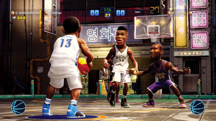 NBA 2K Playgrounds 2 (OZ) [GRA PS4]