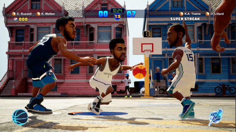 NBA 2K Playgrounds 2 (OZ) [GRA PS4]