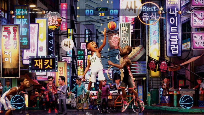 NBA 2K Playgrounds 2 (OZ) [GRA PS4]