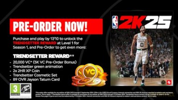 NBA 2K25 [GRA PS5]
