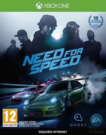 Need for Speed (2015) [GRA XBOX ONE]