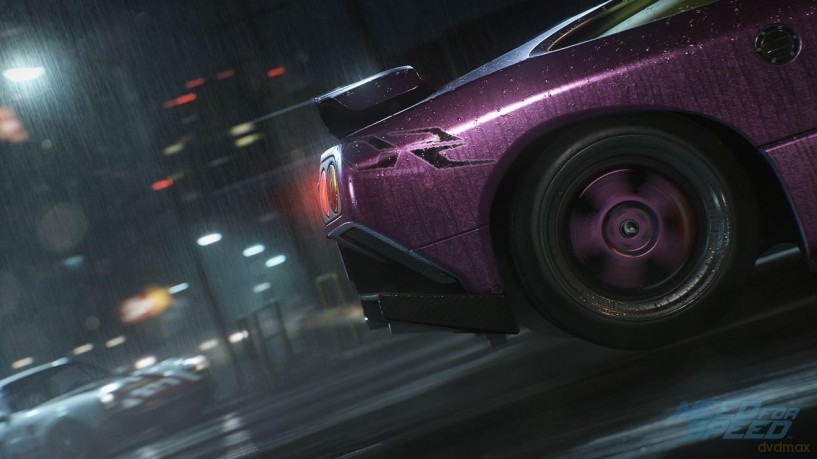 Need for Speed (2015) [GRA XBOX ONE]