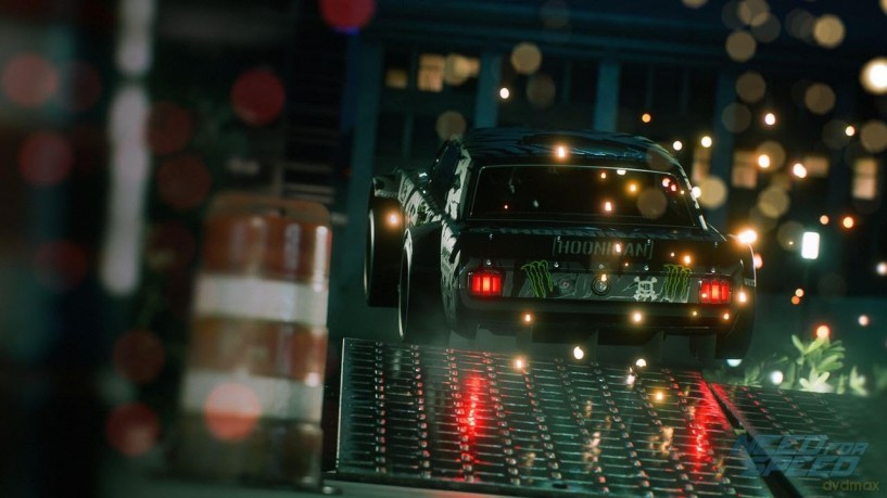 Need for Speed (2015) [GRA XBOX ONE]