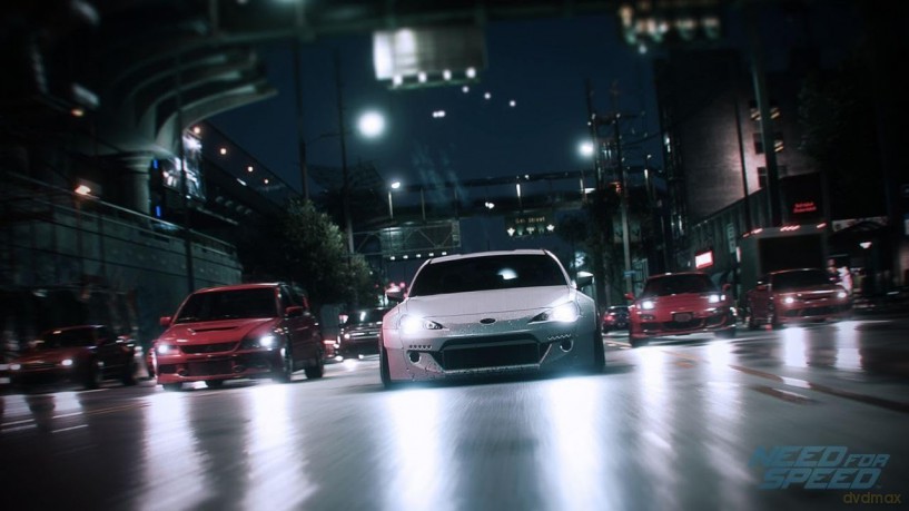 Need for Speed (2015) [GRA XBOX ONE]