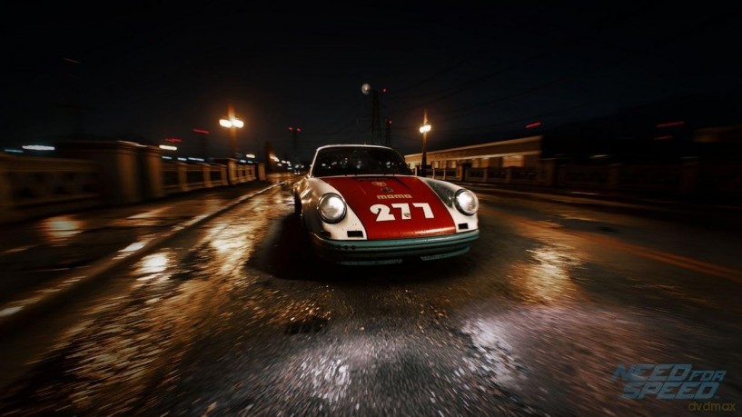 Need for Speed (2015) [GRA XBOX ONE]