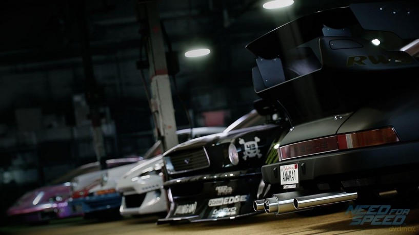 Need for Speed (2015) [GRA XBOX ONE]