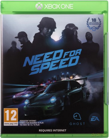 Need for Speed (2015) [GRA XBOX ONE]