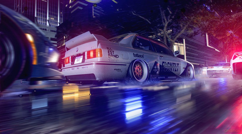 Need For Speed: HEAT [GRA XBOX ONE]