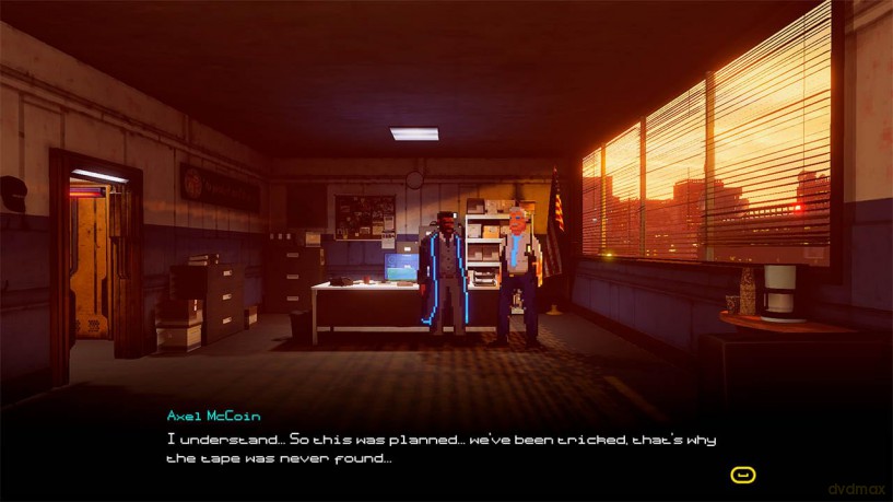 Neon Blood - Limited Edition [GRA PS5]