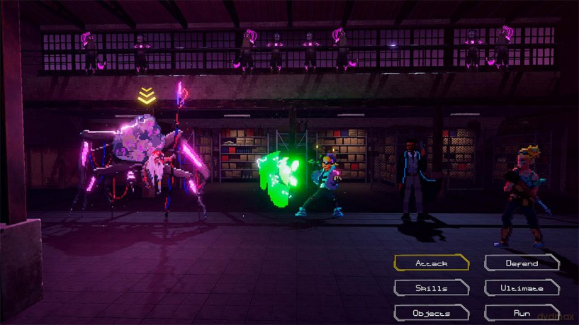 Neon Blood - Limited Edition [GRA PS5]
