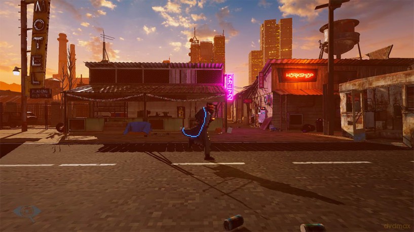 Neon Blood - Limited Edition [GRA PS5]