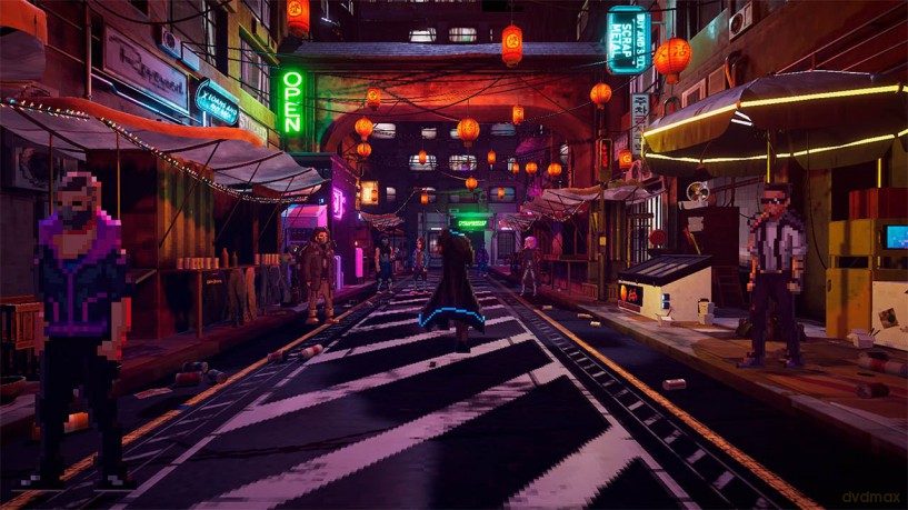 Neon Blood - Limited Edition [GRA PS5]