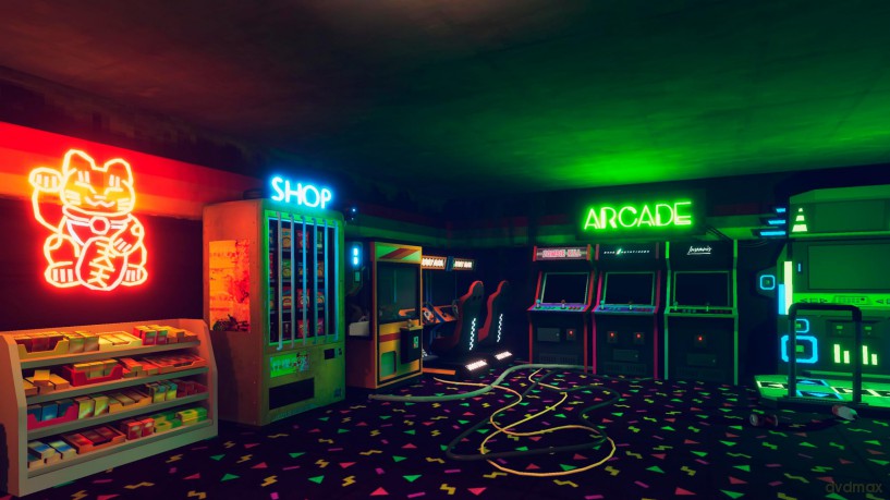 Neon Blood - Limited Edition [GRA PS5]