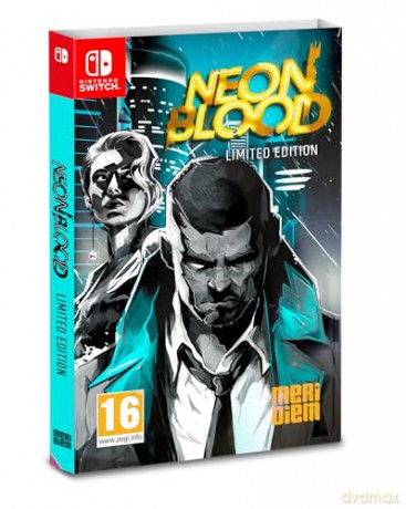 Neon Blood - Limited Edition [GRA SWITCH]
