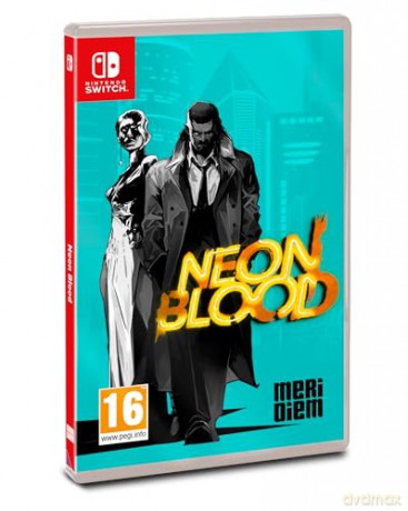 Neon Blood - Limited Edition [GRA SWITCH]