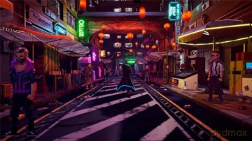 Neon Blood - Limited Edition [GRA SWITCH]
