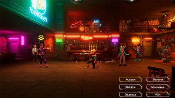 Neon Blood - Limited Edition [GRA SWITCH]