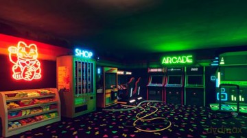 Neon Blood - Limited Edition [GRA SWITCH]