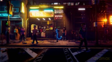 Neon Blood - Limited Edition [GRA SWITCH]