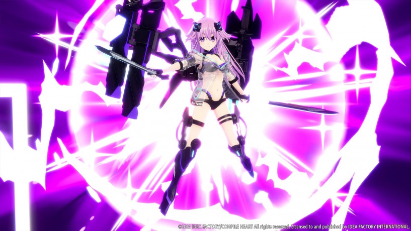 Neptunia Game Maker R:Evolution Standard Edition [GRA PS5]